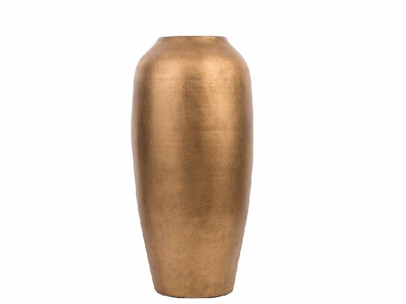 Váza LAVAL 48 cm (zlatá matná) * výprodej