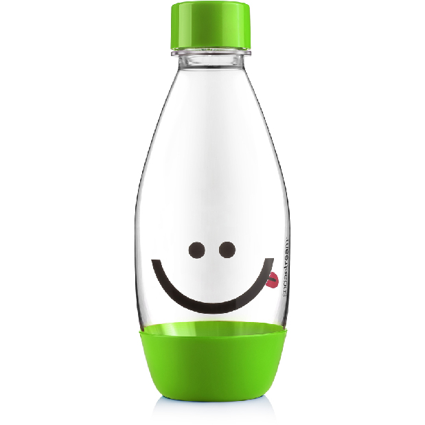 Dětská láhev 0,5 l Sodastream (zelená)