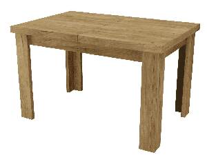 Jídelní stůl Johny (dub ribbeck) (pro 4-6 osob)