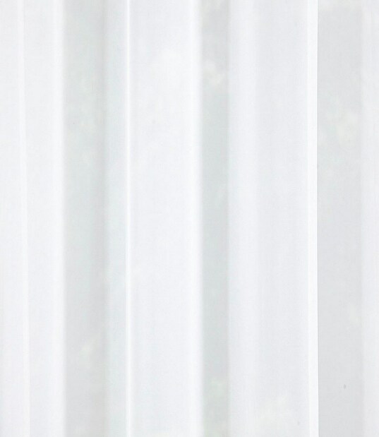 Záclona 295x160 cm Simple (bílá)