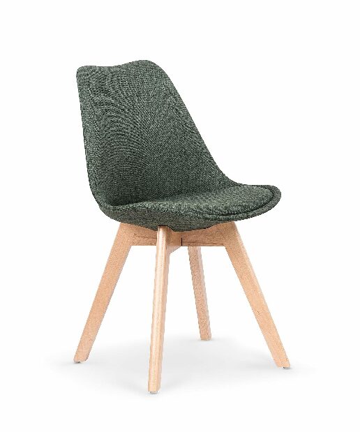 Jídelní židle Kelly (zelená)