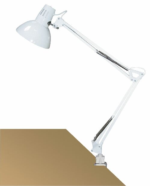Stojanová lampa Arno 4214 (bílá)