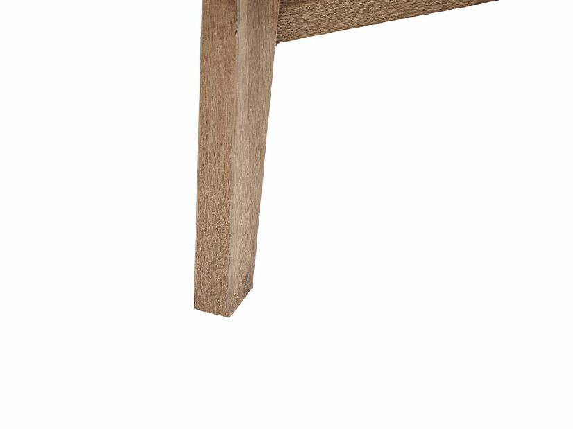 Konferenční stolek Sachiko (světlé dřevo)