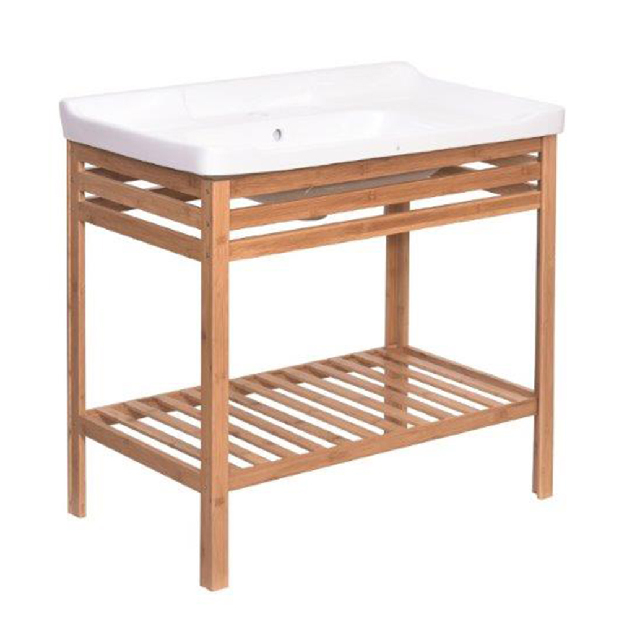 Příruční stolek s umyvadlem Saliona 6 *výprodej