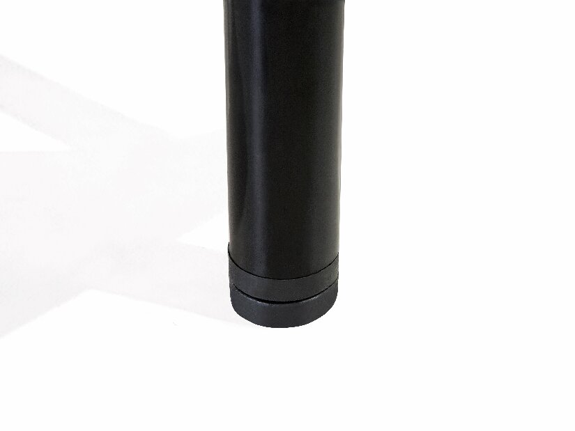 Lamelový rošt 200x180 cm Basel (černá) *výprodej