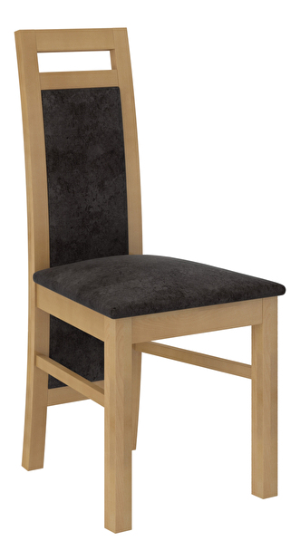 Jídelní židle Raviel14 (craft zlatý + kronos 27132)