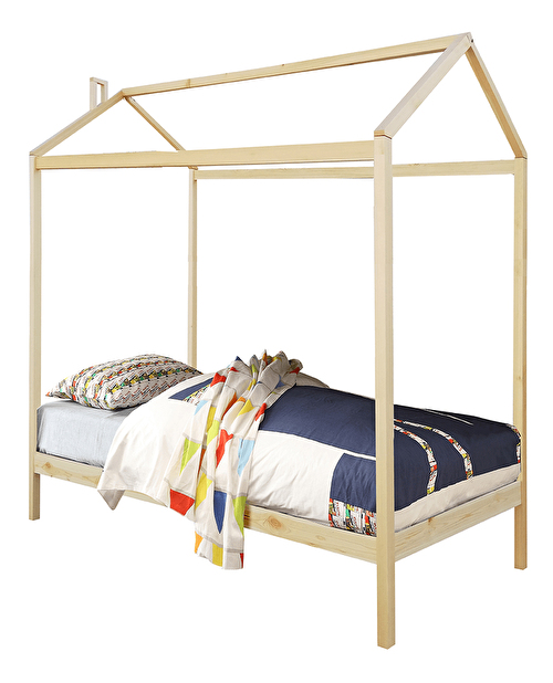 Dětská postel 90 cm Amati (s roštem) *výprodej