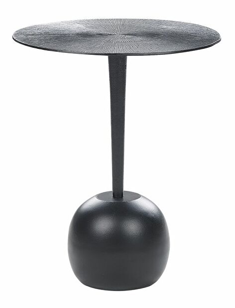 Příruční stolek Elvis (černá)