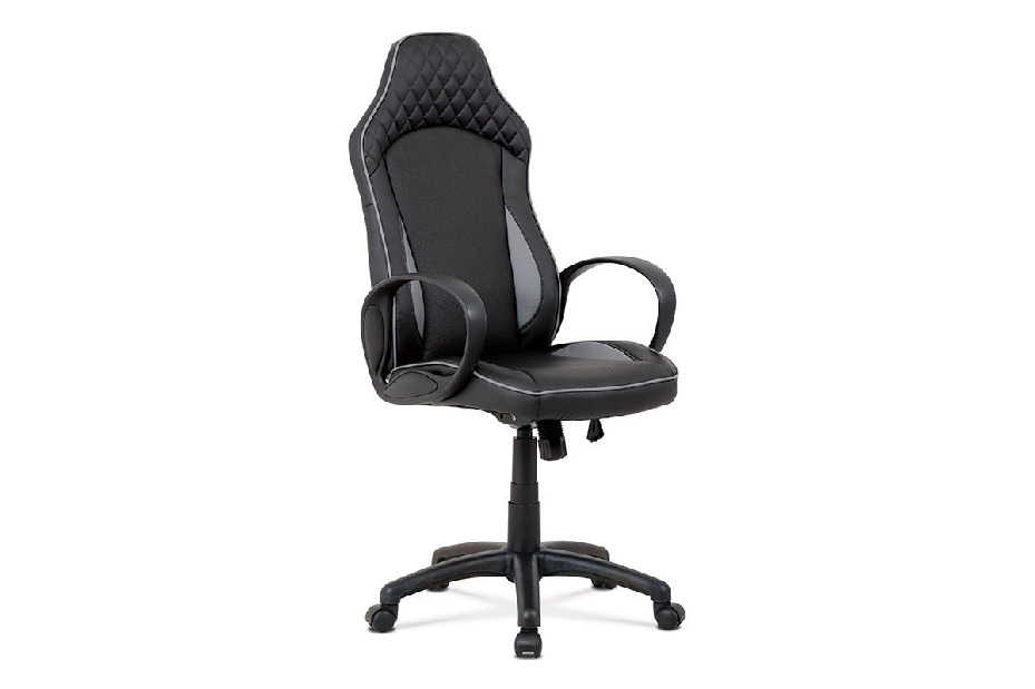 Kancelářská židle KA-E823 GREY