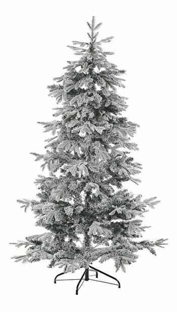 Umělý vánoční stromek 210 cm TOMMO (bílá)