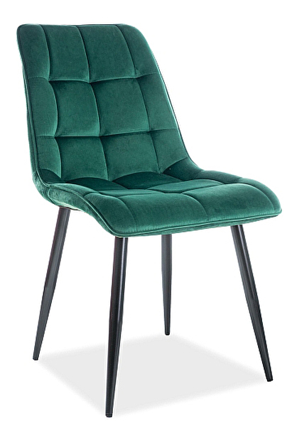 Jídelní židle Charlie (zelená)