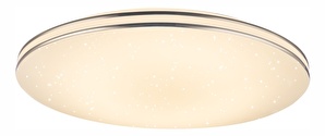 Stropní/nástěnné svítidlo LED Pierre 48388-90 (bílá + opál) (Stmívatelné)