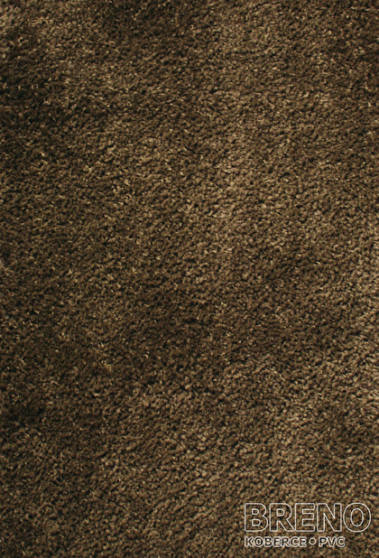 Kusový koberec Fusion 91311 D Brown