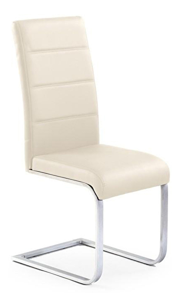 Jídelní židle K-85 krém