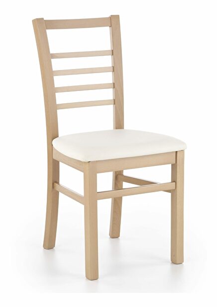 Jídelní židle Adrian (dub medový) *výprodej
