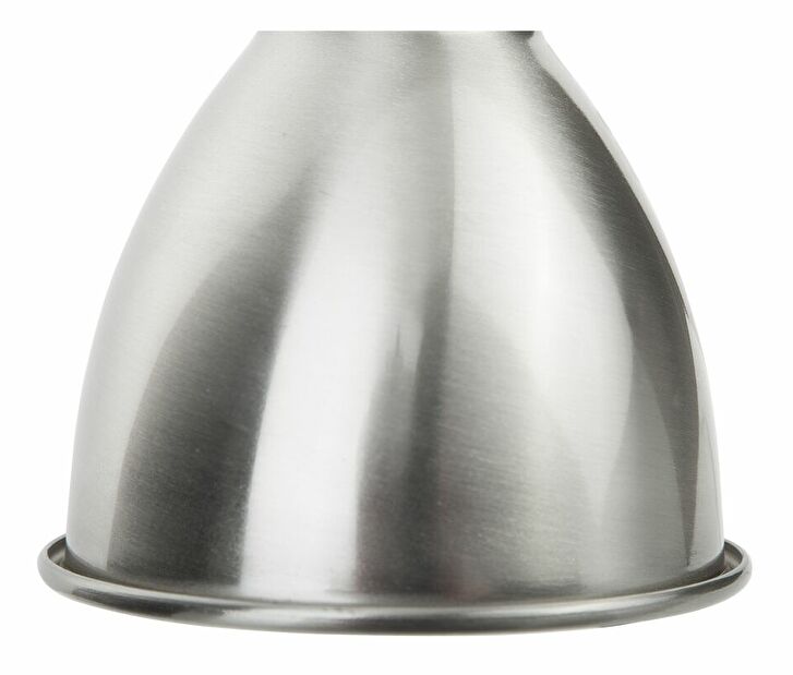 Stolní lampa Montara (stříbrná)