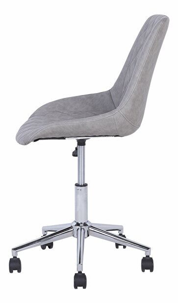 Kancelářská židle Masar (šedá)