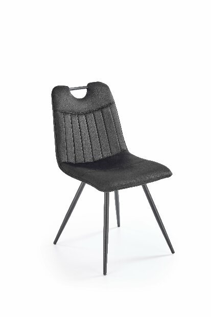 Jídelní židle Kendy (černá)