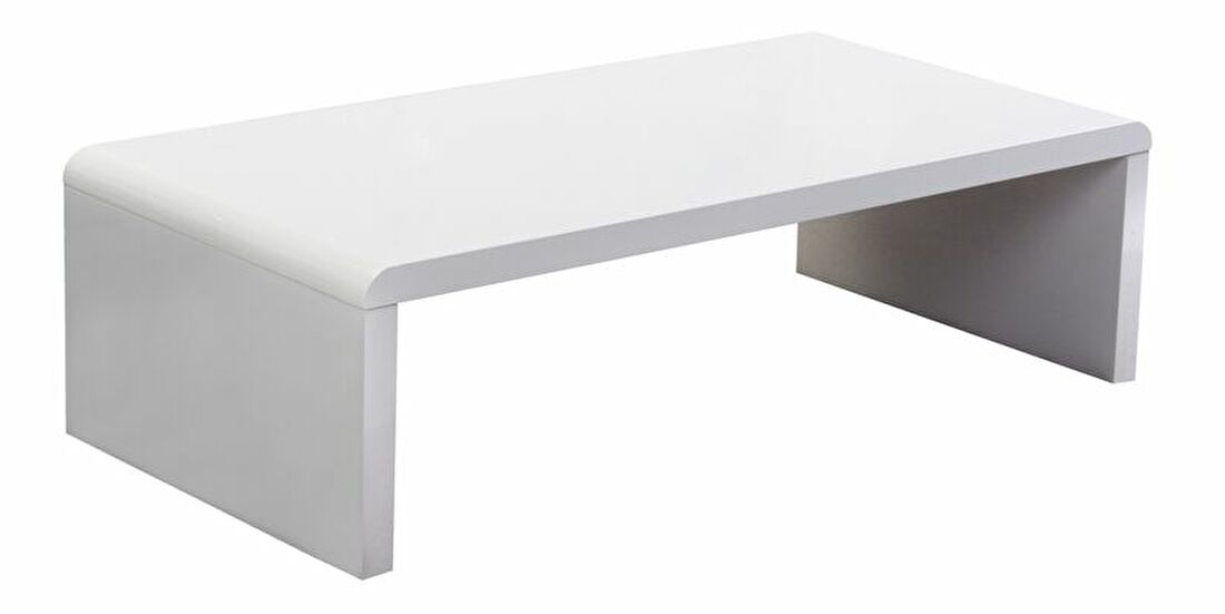 Konferenční stolek Milvoki (bílá)