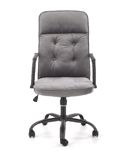 Kancelářská židle Calion (šedá)