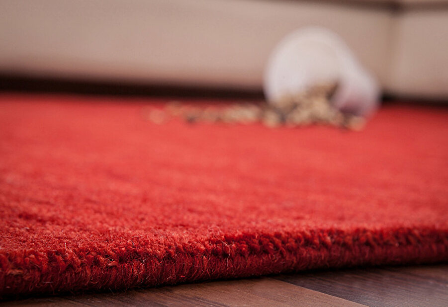 Ručně vyrobený koberec Prestige 650 Red