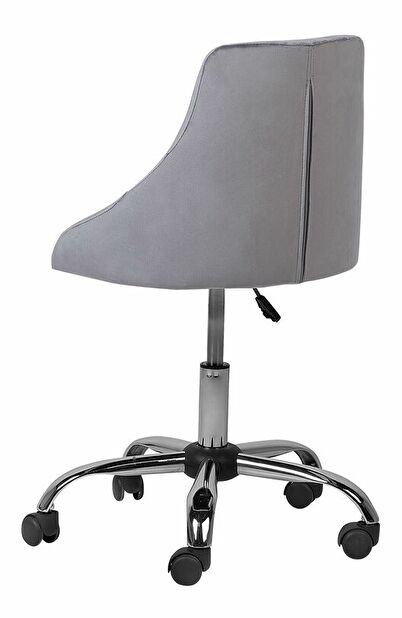 Kancelářská židle Parras (šedá)