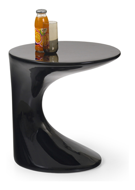 Konferenční stolek Delta černá