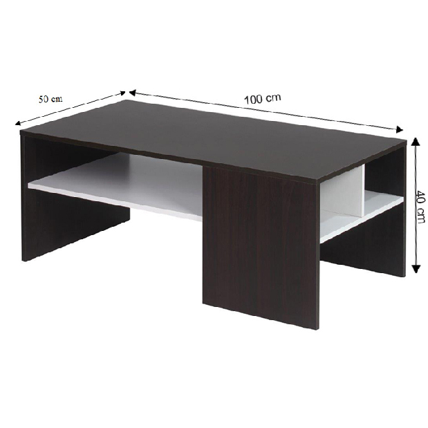 Konferenční stolek Vienna *výprodej