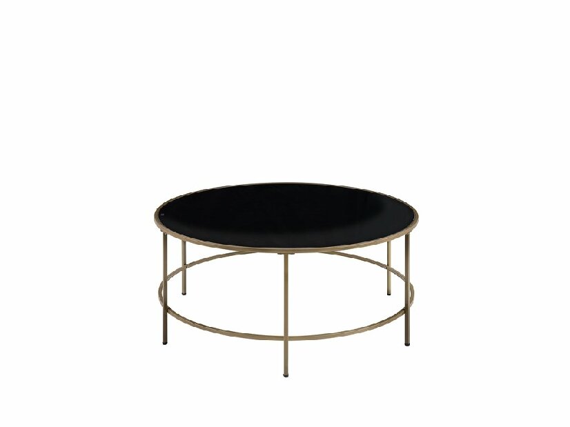 Konferenční stolek Faon (černá) *výprodej