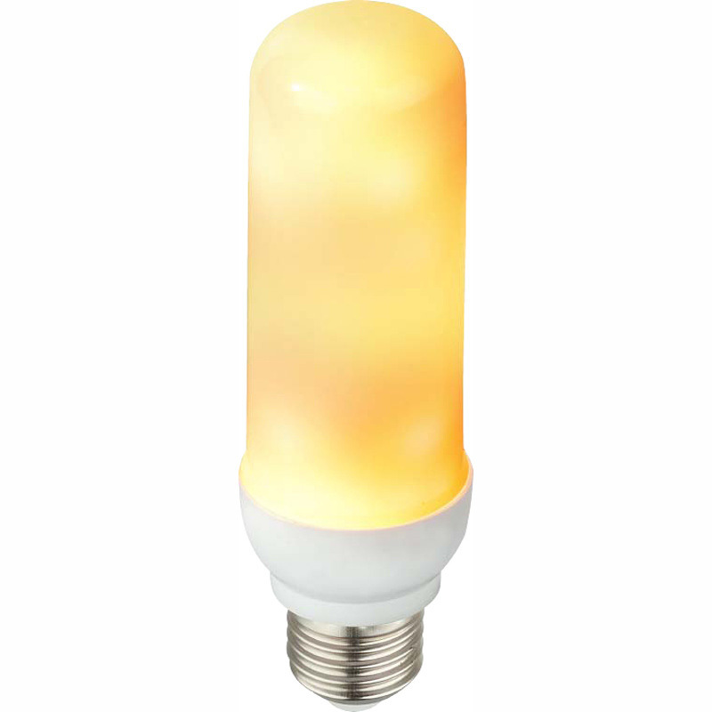 LED žárovka Led bulb 10100 (průhledná)