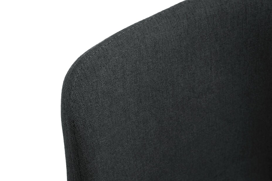 Jídelní židle Sivan (černá) (4ks)
