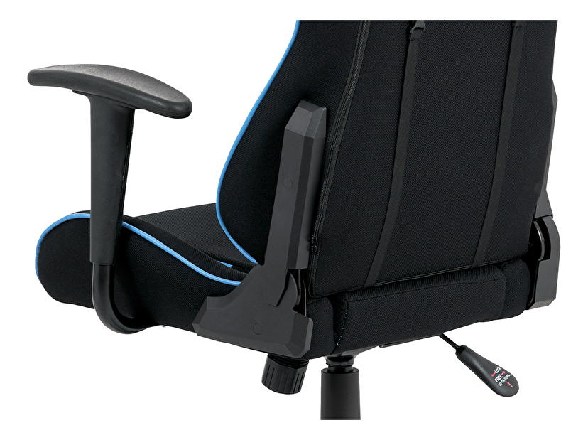Kancelářská židle KA-V608 BLUE