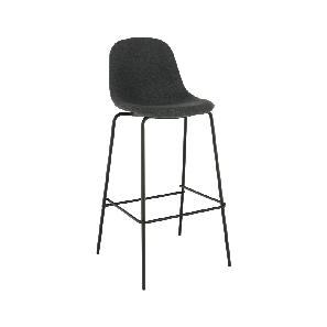 Barová židle Marianna (šedá)