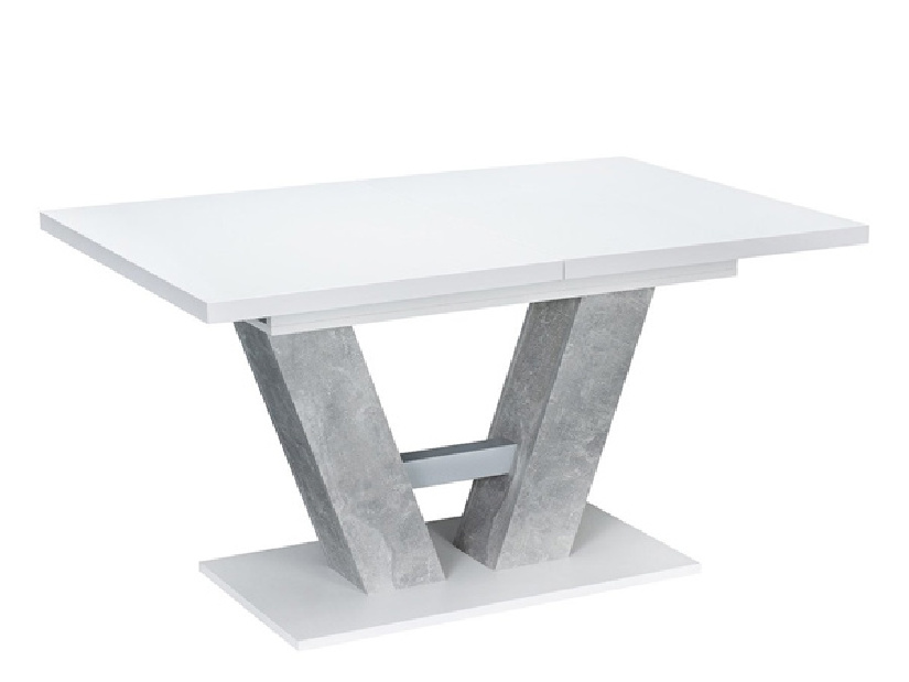 Rozkládací jídelní stůl Concrete 5002234 BEB *výprodej