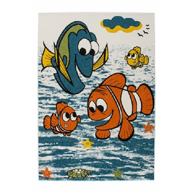 Kusový koberec Amigo 319 Fish
