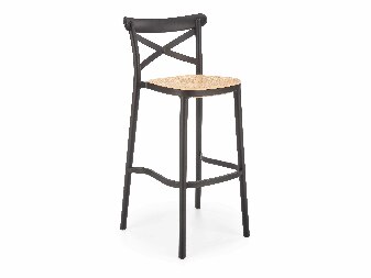 Jídelní židle Harriet (černá)