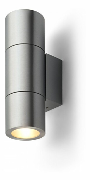 Nástěnné svítidlo Mico II 230V G9 2x25W (hliník)