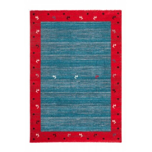 Kusový koberec Oman 603 Blue