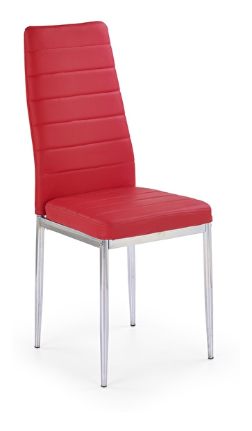 Jídelní židle K70C NEW červená