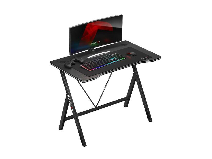 PC stolek Hyperion 1.4 (černá)
