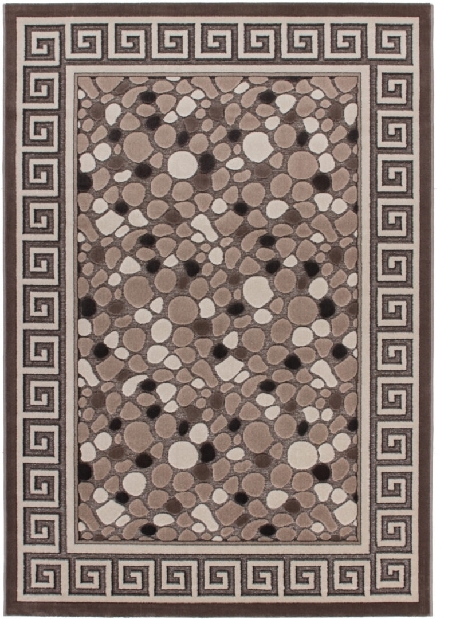 Kusový koberec Jemila 533 Vizon