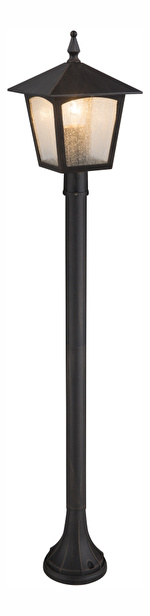 Venkovní svítidlo Piero 31558 (z nerezové oceli) (tmavě šedá + matná)