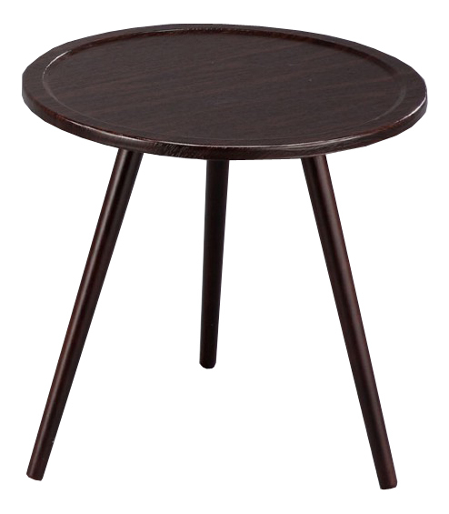 Příruční stolek Cavaliere černá