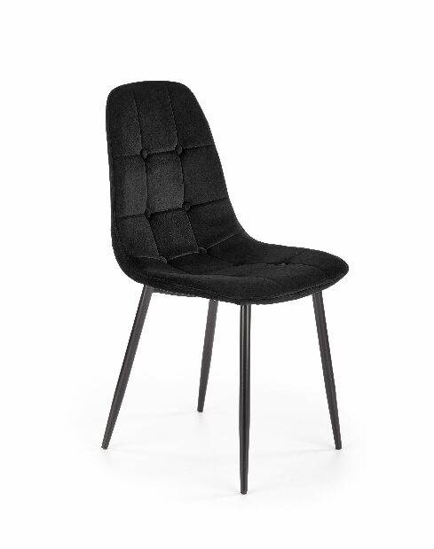 Jídelní židle Klementina (černá)
