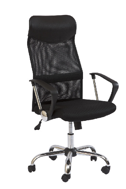 Kancelářská židle Arrivata (černá)