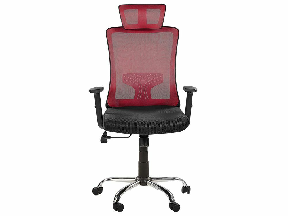 Kancelářka židle Nobille (červená)