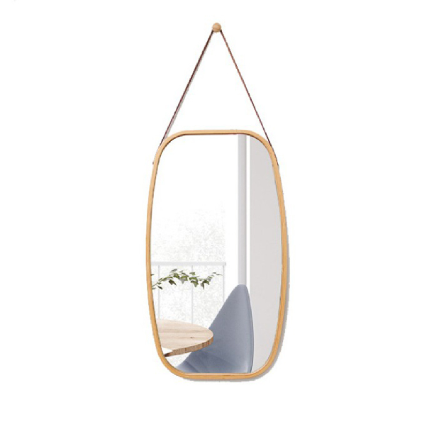 Zrcadlo Loma 3 (bambus)