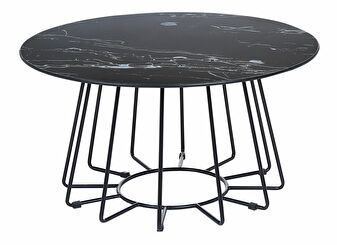Konferenční stolek Blair (černá)