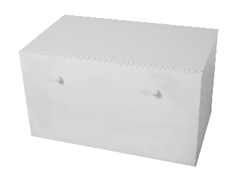 Úložný box Ione (bílá)