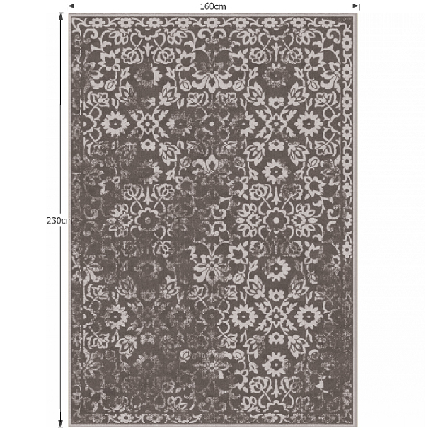 Vintage koberec 160x230 cm Morulen *výprodej